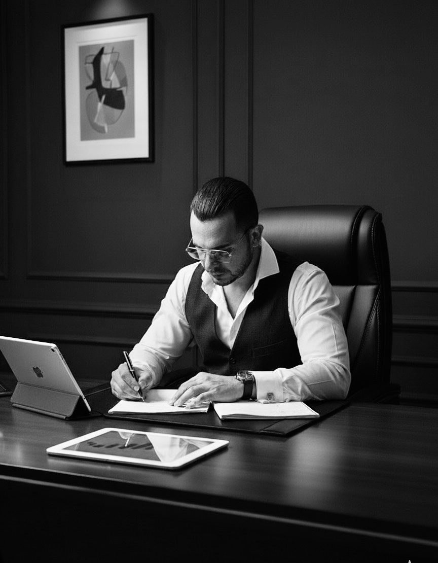 Javier Eduardo Scordamaglia - CEO S&M Advisory